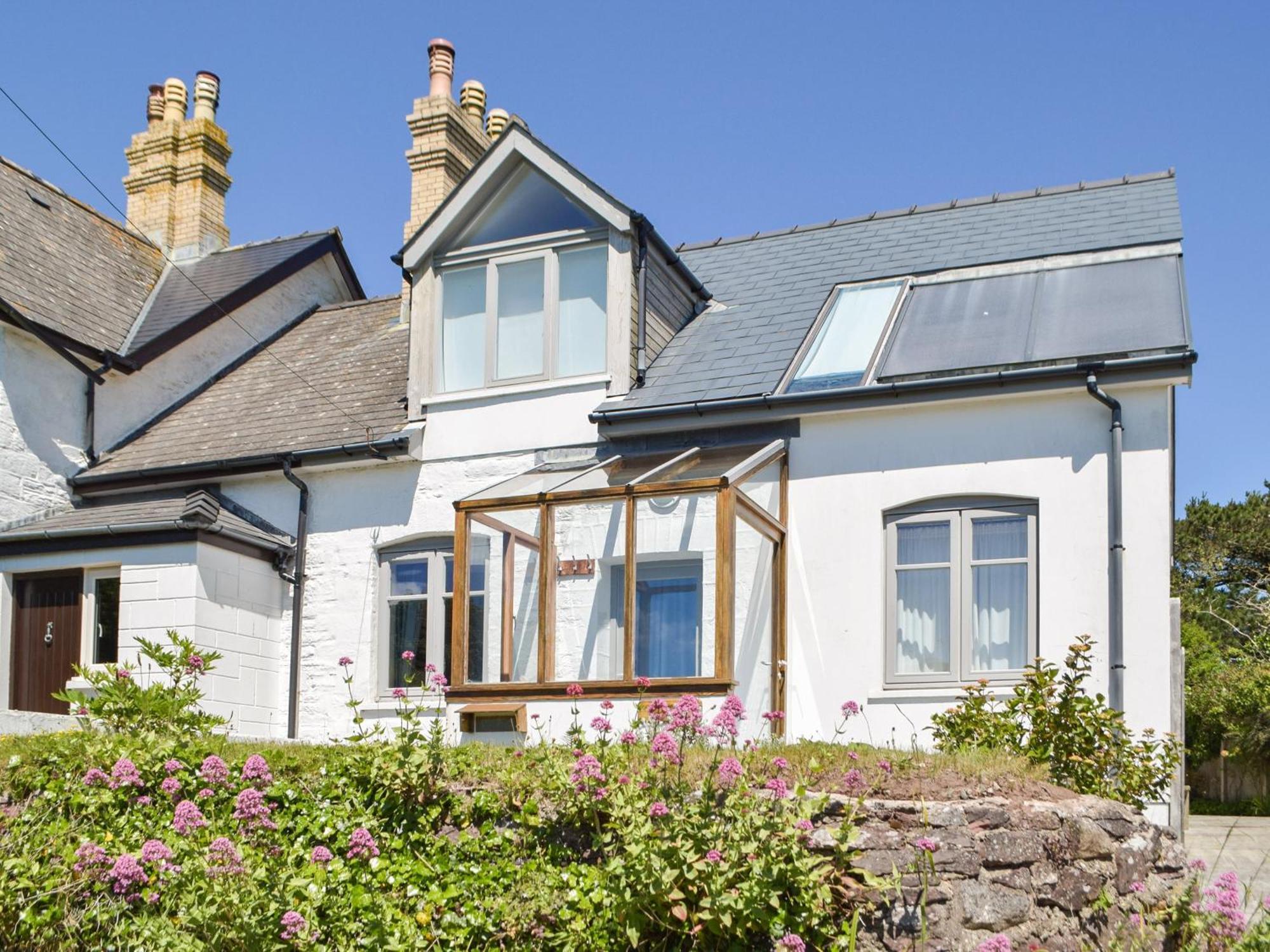 Collingwood Cottage Marloes Exterior foto